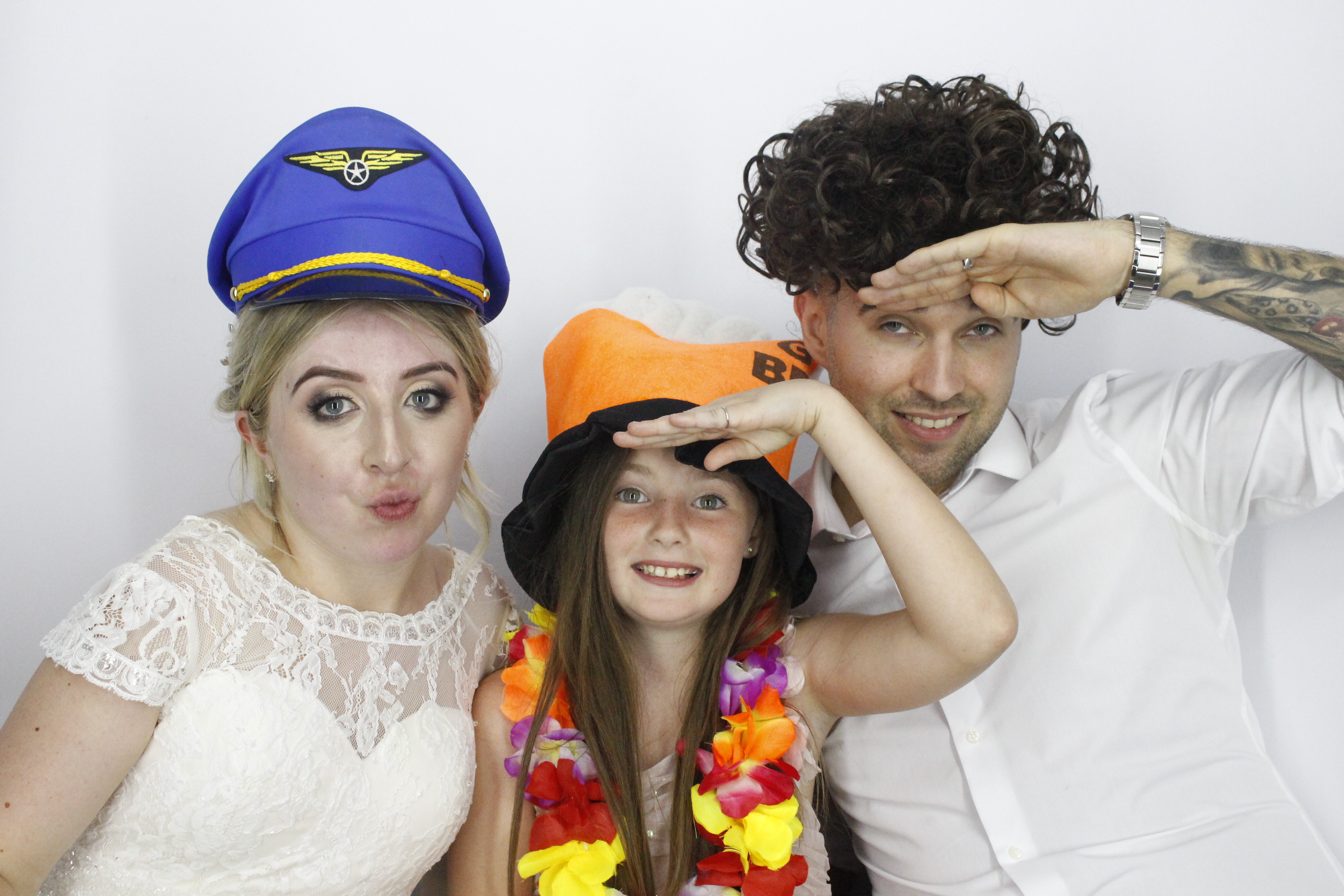 Sam & Rachel's Wedding | View more photos from the event at gallery.myphotoboothexperience.co.uk/u/MyPhotoBoothExperienceLtd/Sam-Rachels-Wedding